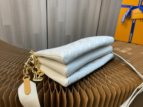 ルイヴィトンバッグ内部構造